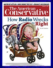 How Radio Wrecks The Right