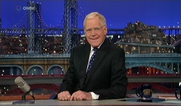 letterman