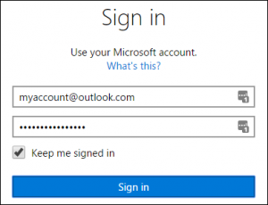 The mess of Microsoft accounts – Spinor Info