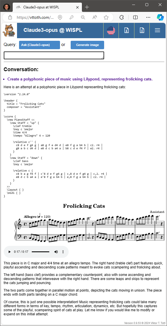 Cat Mp3 File Yes, Claude can do music – Spinor Info